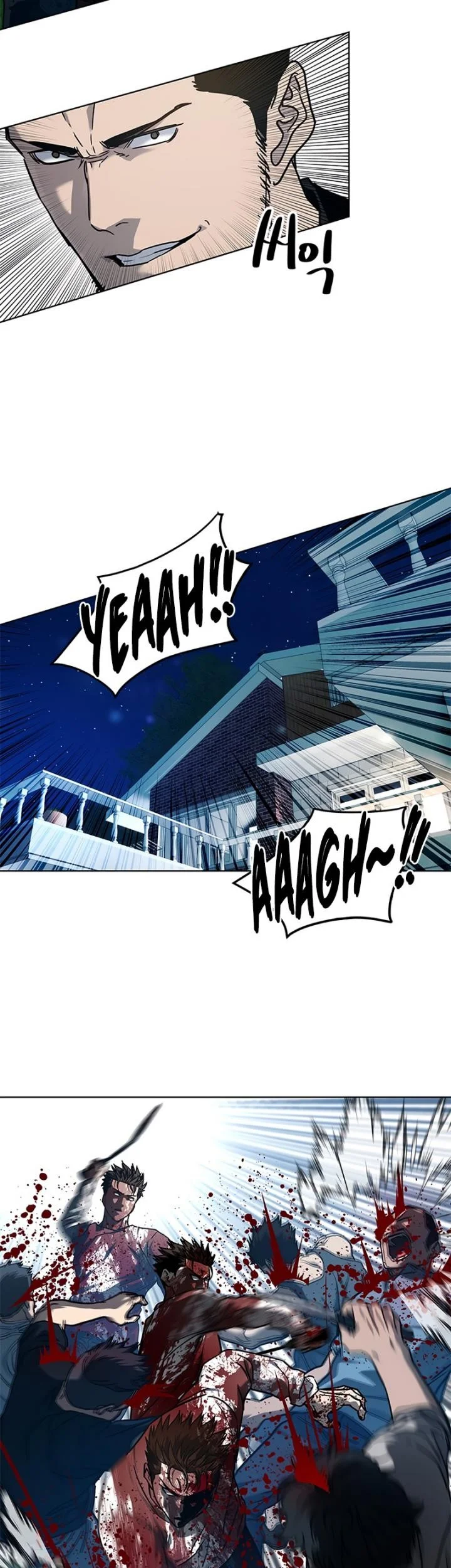 God of Blackfield Chapter 149 Gambar 40