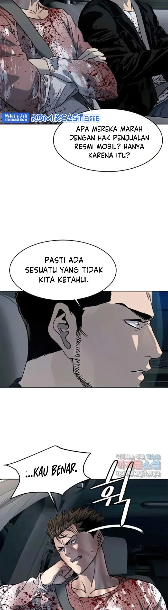 God of Blackfield Chapter 150 Gambar 24