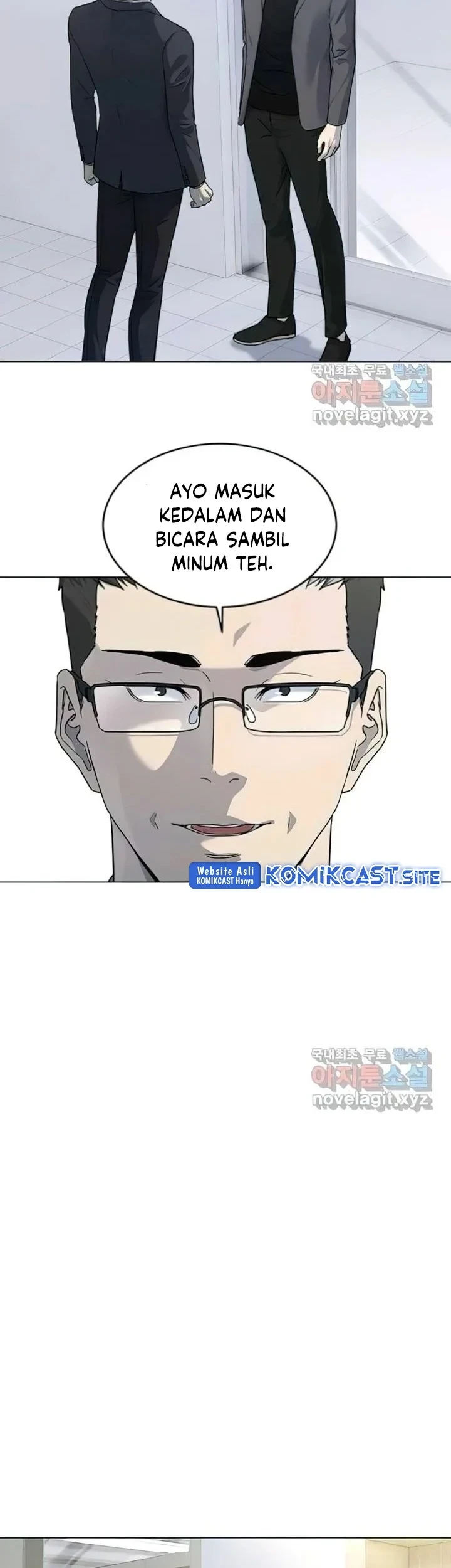 God of Blackfield Chapter 152 Gambar 24