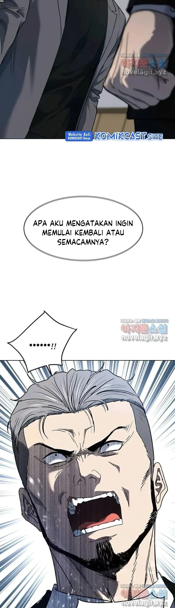God of Blackfield Chapter 153 Gambar 22