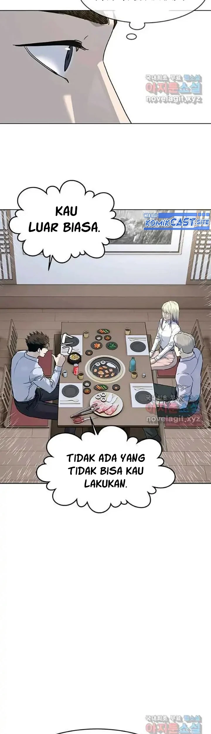God of Blackfield Chapter 154 Gambar 26
