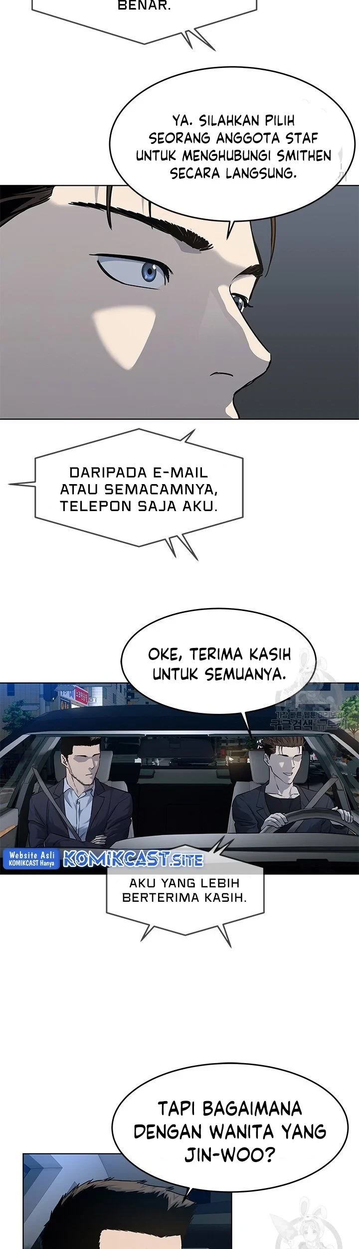 God of Blackfield Chapter 157 Gambar 25