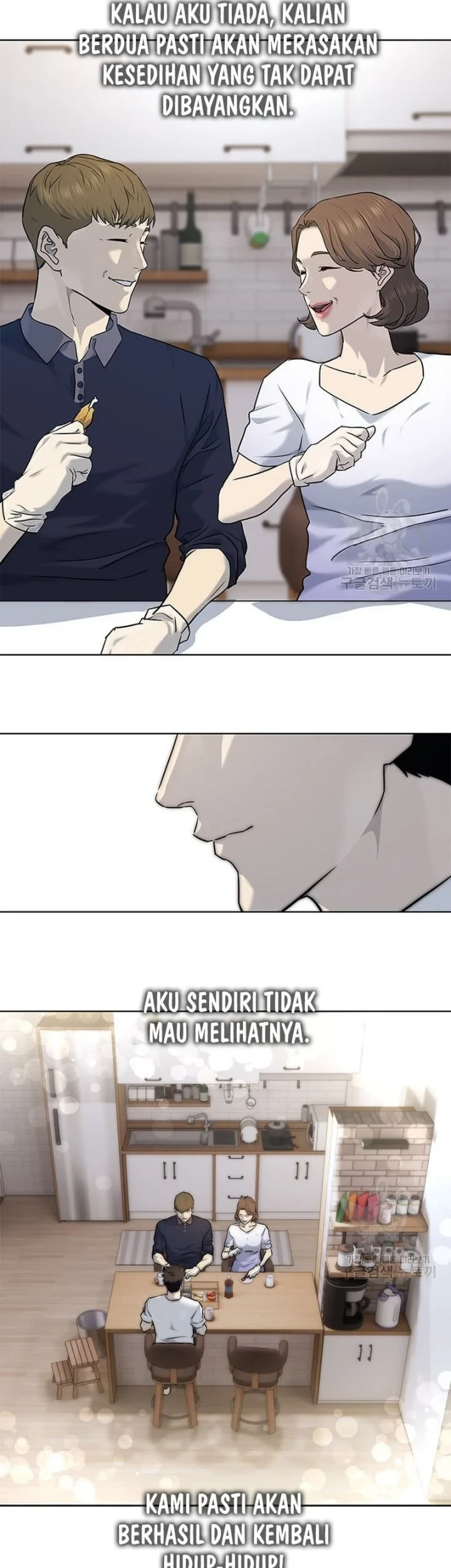 God of Blackfield Chapter 160 Gambar 23