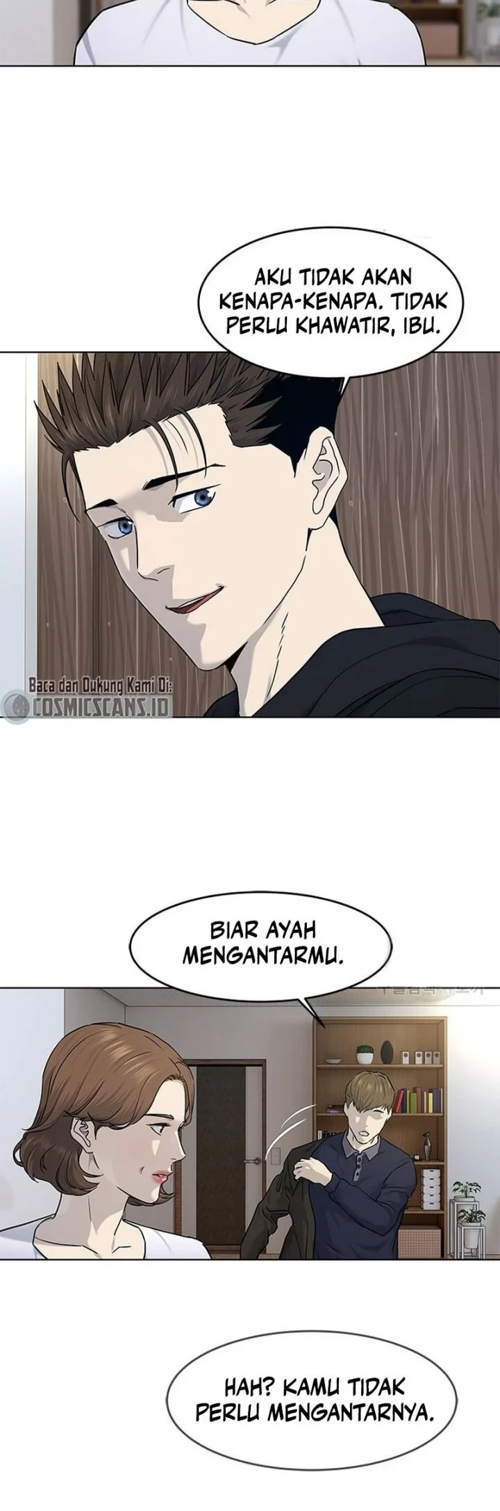 God of Blackfield Chapter 160 Gambar 25