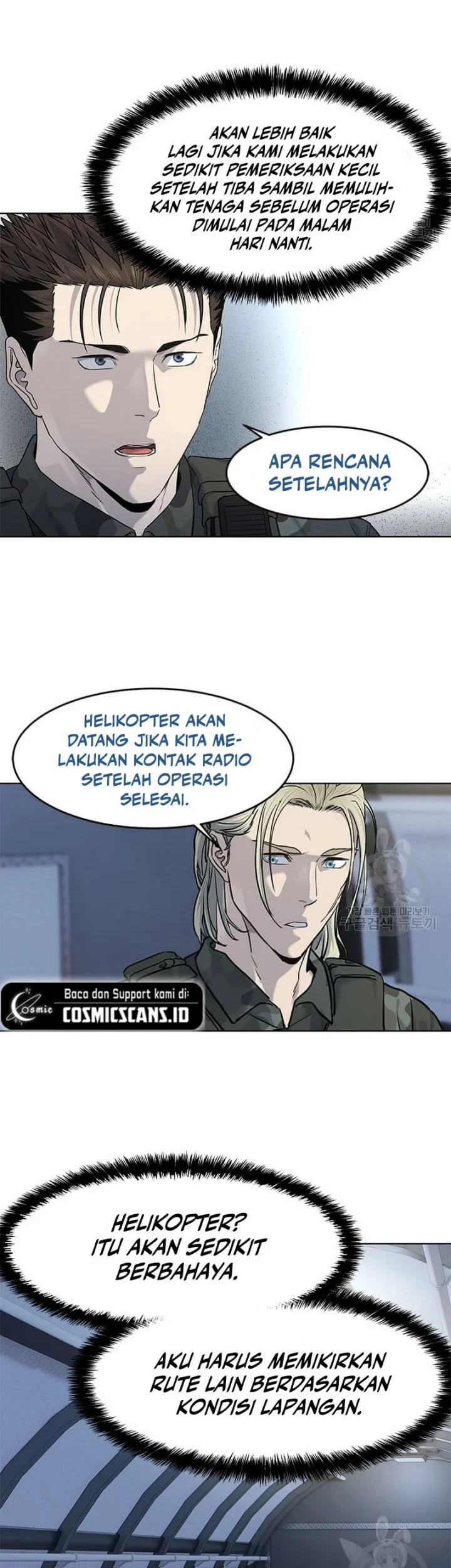 God of Blackfield Chapter 161 Gambar 23