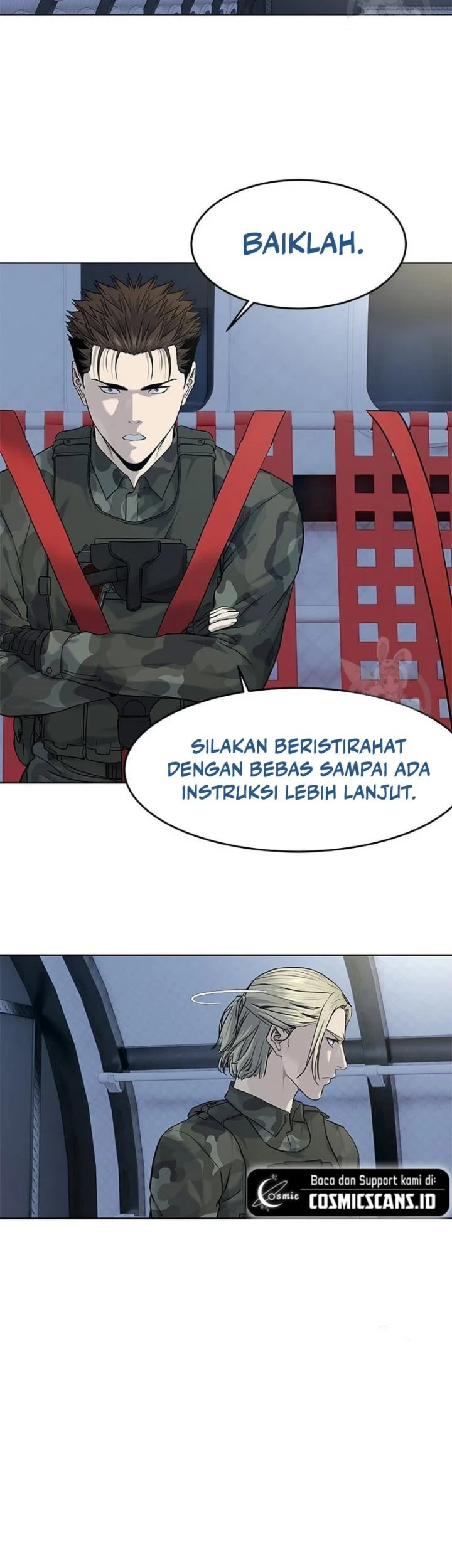 God of Blackfield Chapter 161 Gambar 24