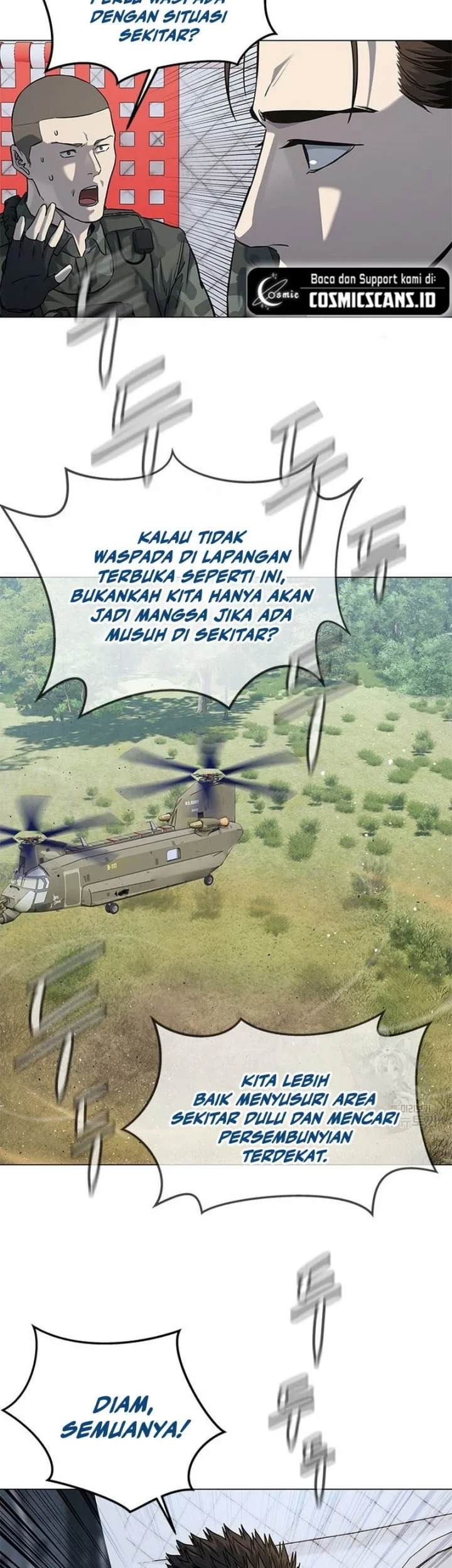 God of Blackfield Chapter 162 Gambar 24