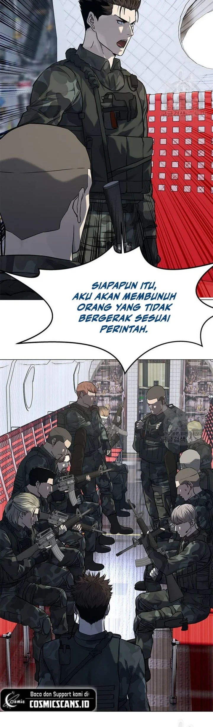 God of Blackfield Chapter 162 Gambar 25