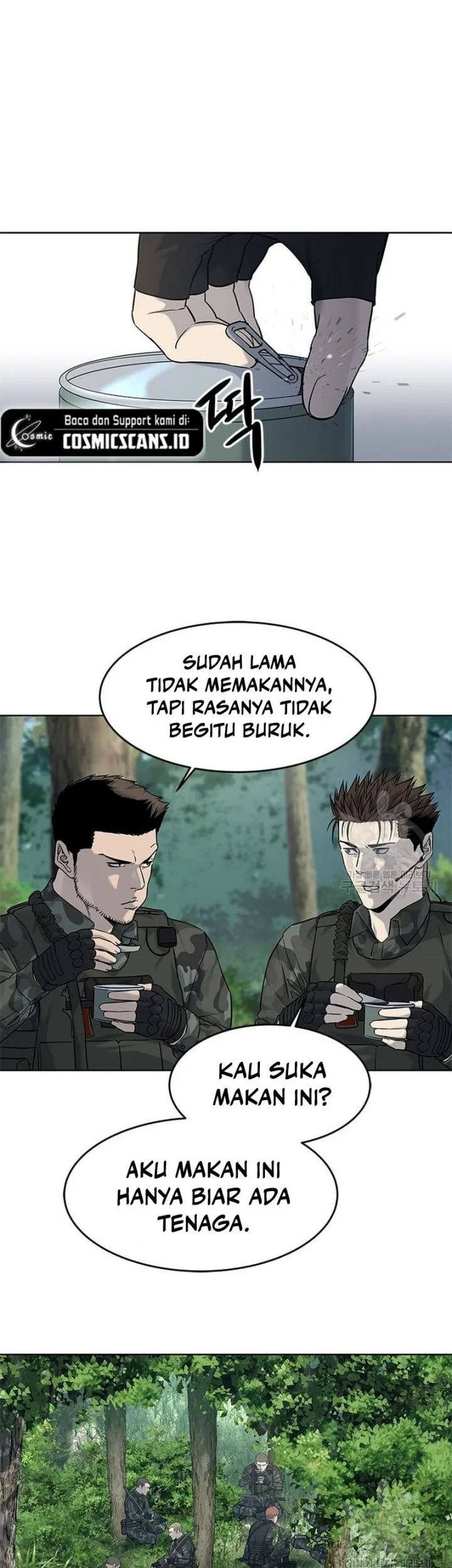 God of Blackfield Chapter 163 Gambar 25
