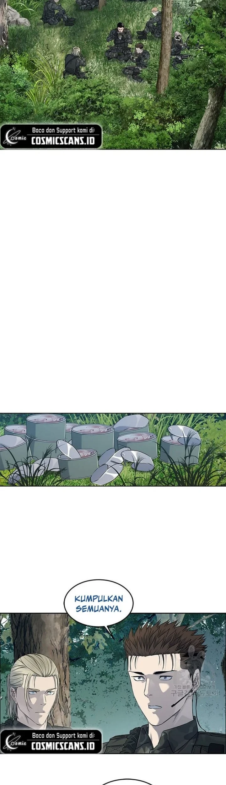 God of Blackfield Chapter 163 Gambar 26