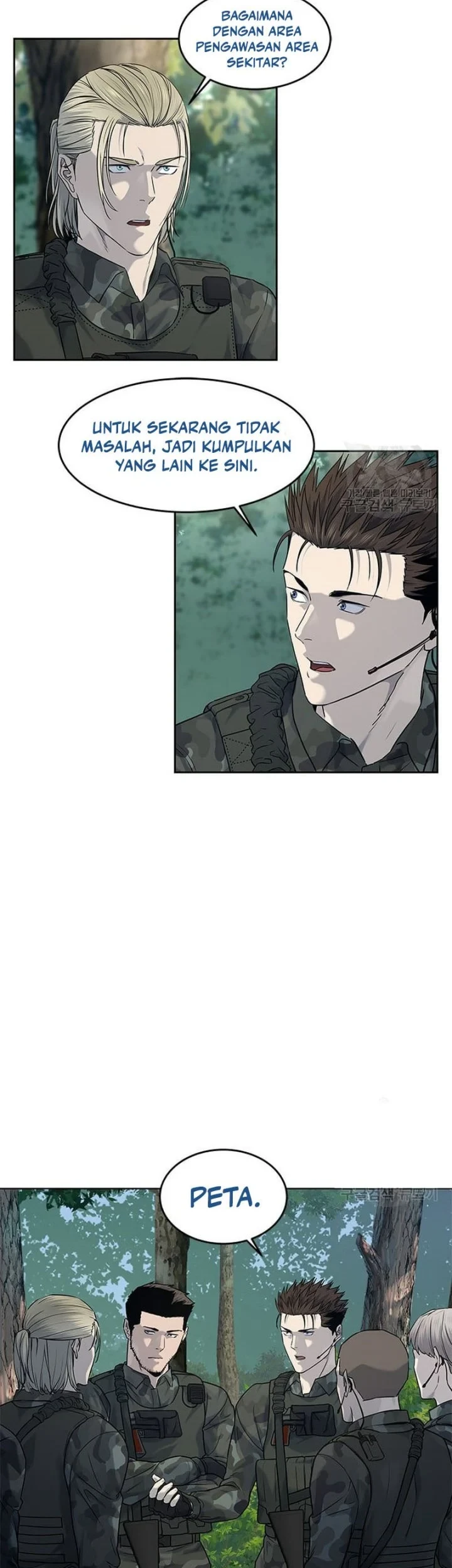 God of Blackfield Chapter 163 Gambar 27