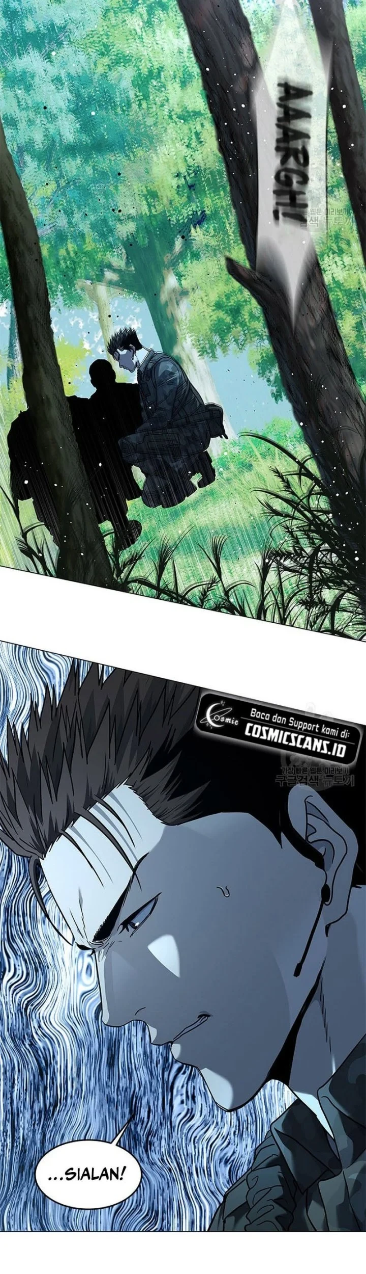 God of Blackfield Chapter 164 Gambar 22
