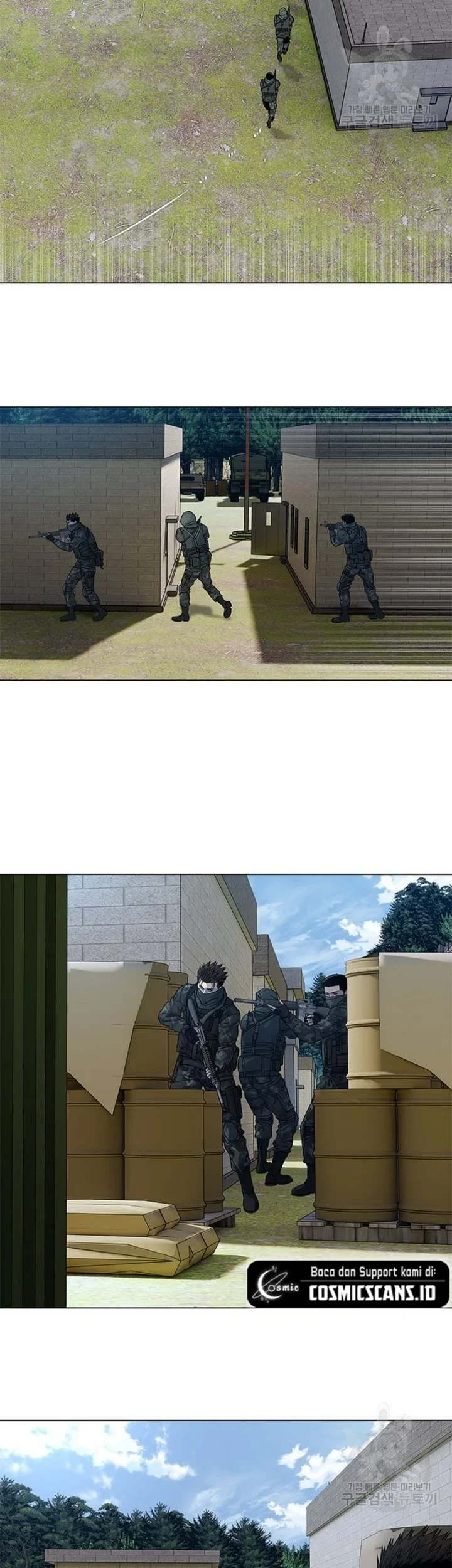 God of Blackfield Chapter 165 Gambar 23