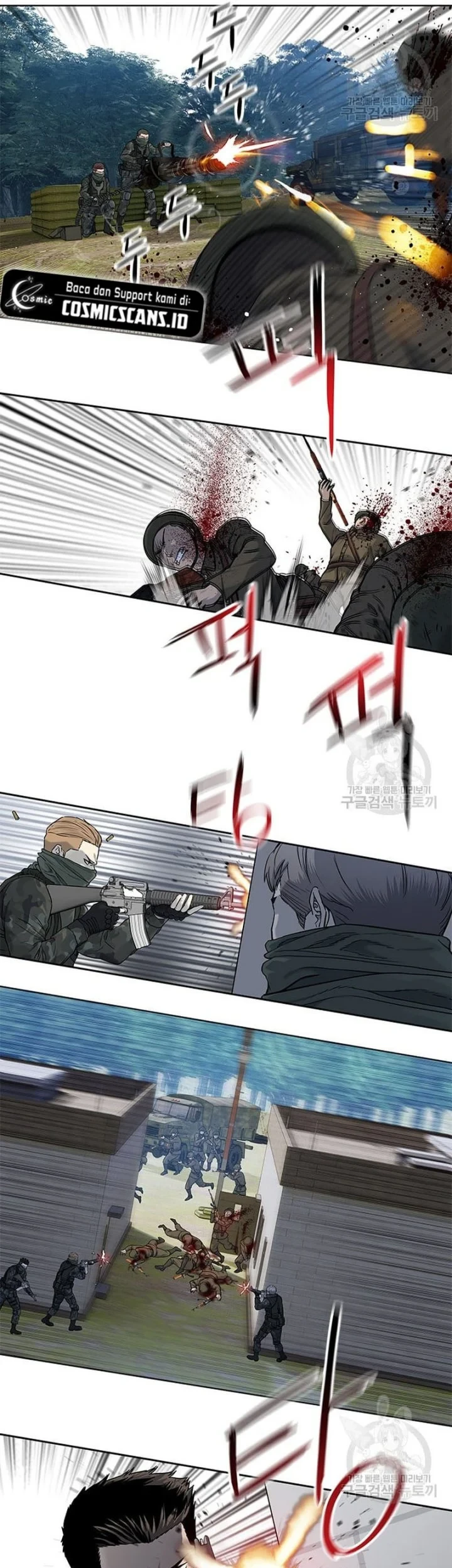 God of Blackfield Chapter 166 Gambar 28