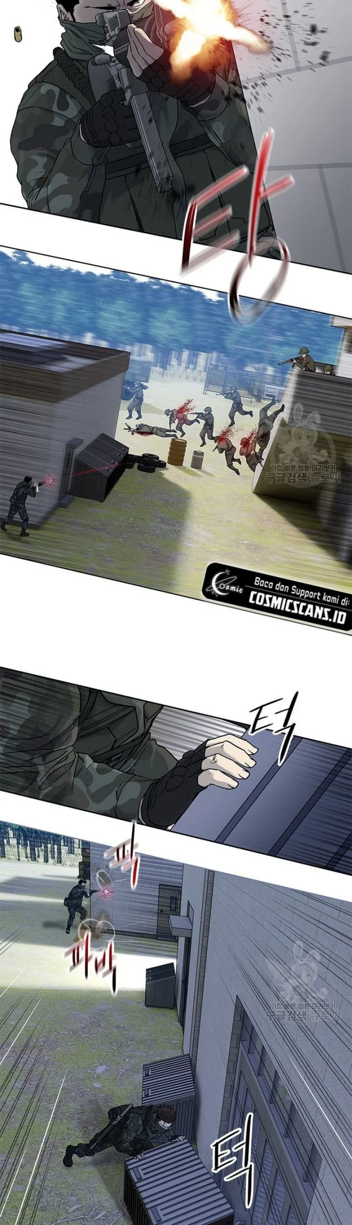 God of Blackfield Chapter 166 Gambar 29