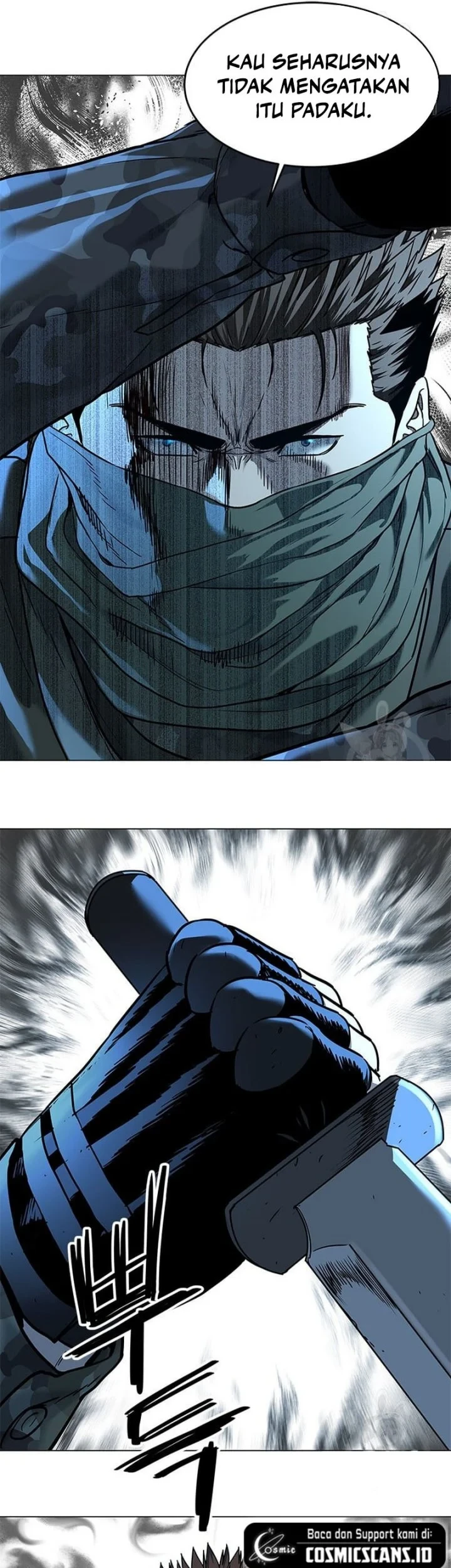 God of Blackfield Chapter 167 Gambar 29