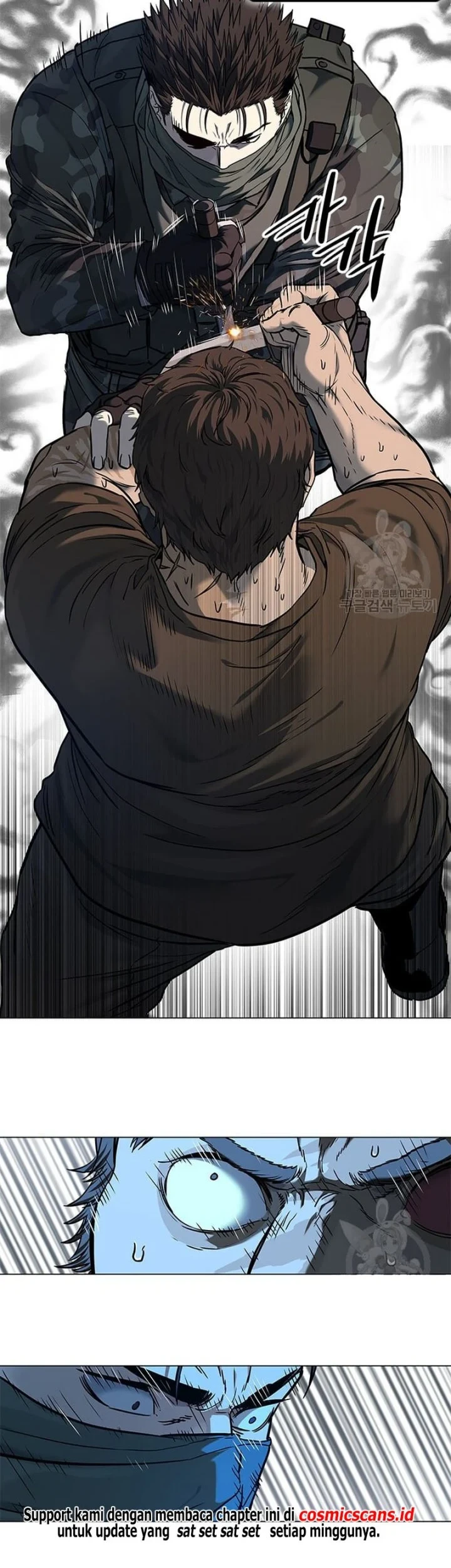 God of Blackfield Chapter 167 Gambar 30
