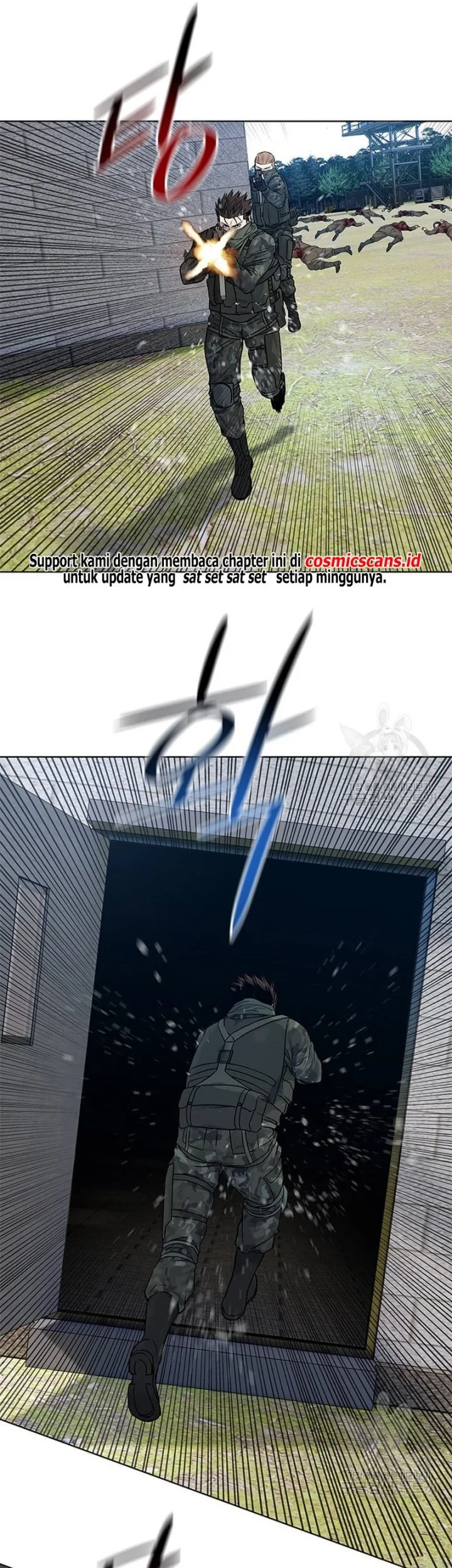God of Blackfield Chapter 168 Gambar 21