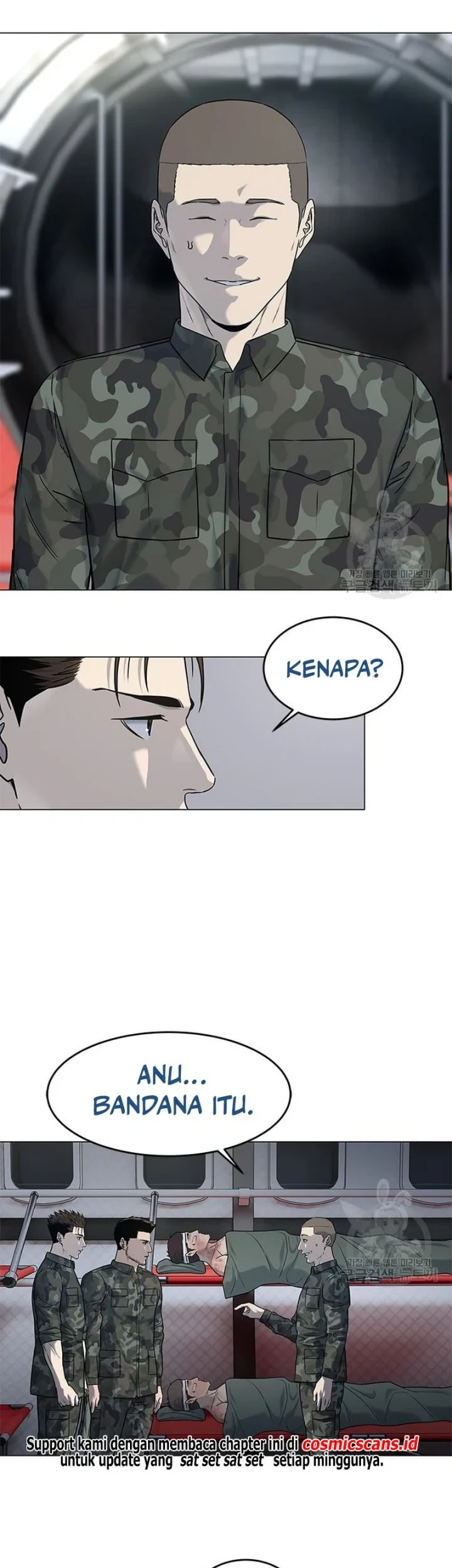 God of Blackfield Chapter 169 Gambar 25