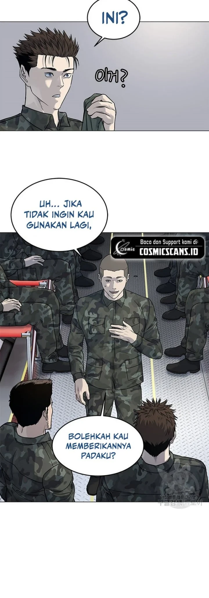 God of Blackfield Chapter 169 Gambar 26