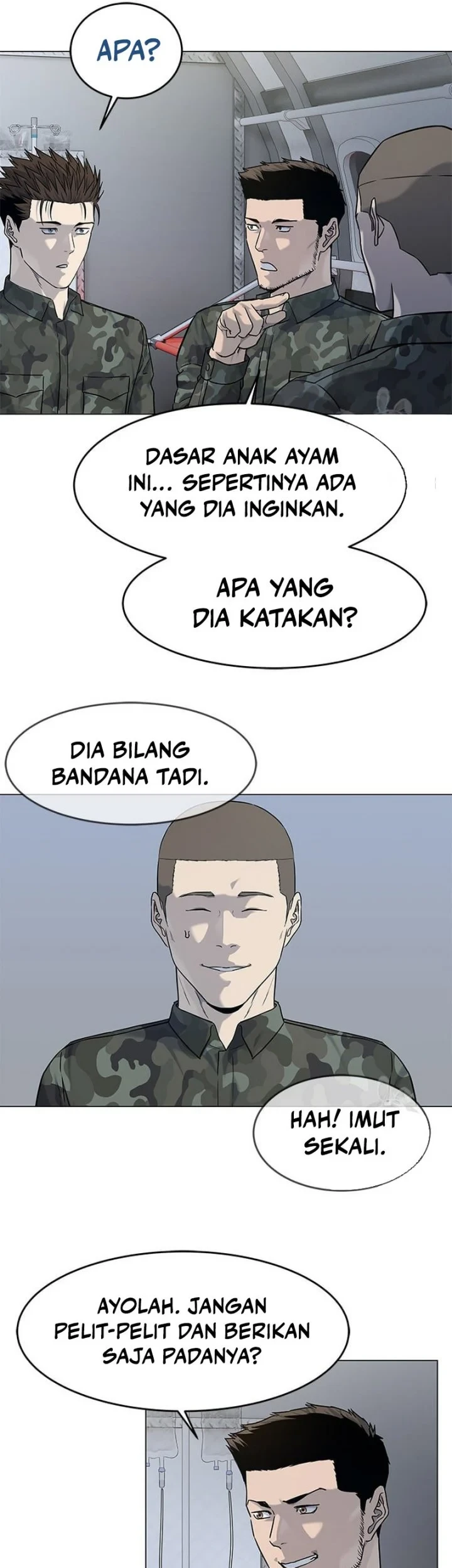 God of Blackfield Chapter 169 Gambar 27