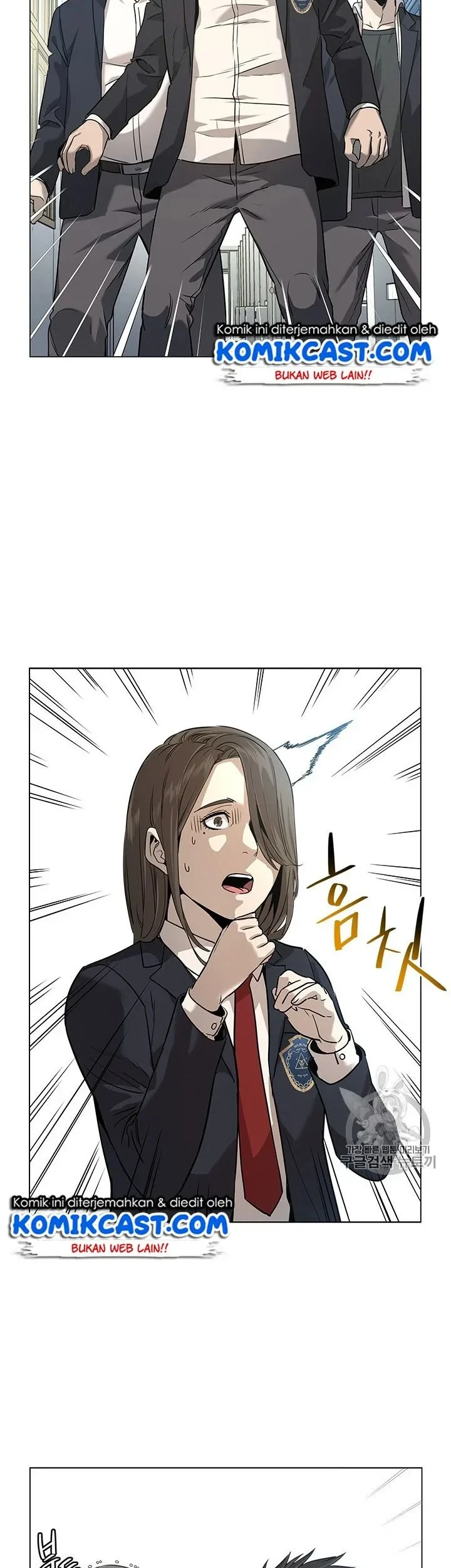 God of Blackfield Chapter 17 Gambar 21