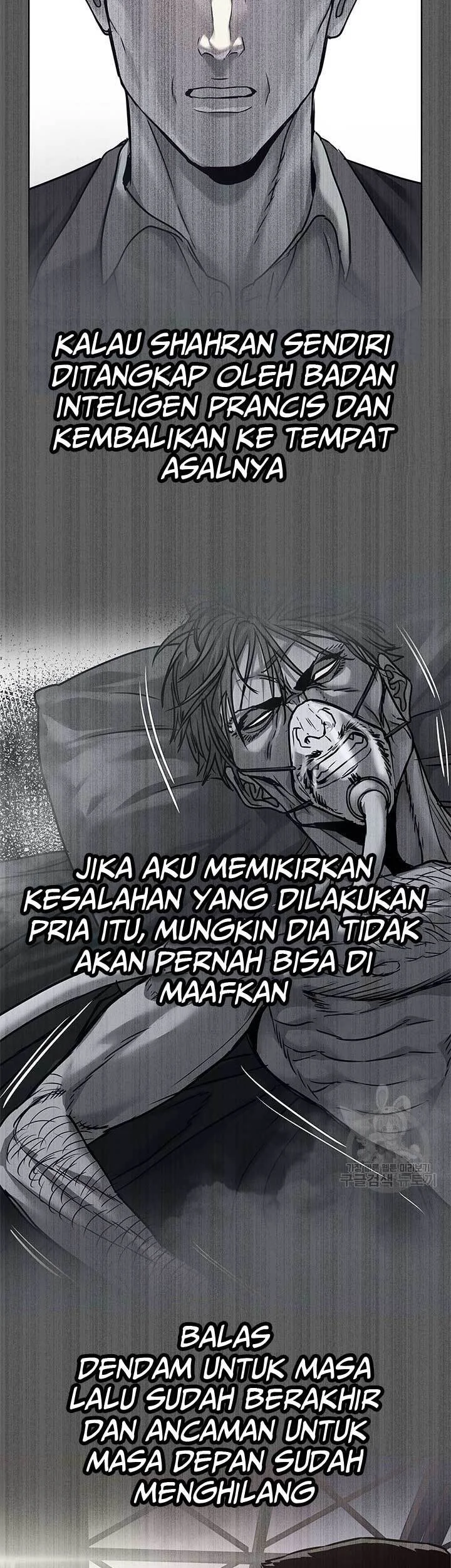 God of Blackfield Chapter 170 Gambar 30