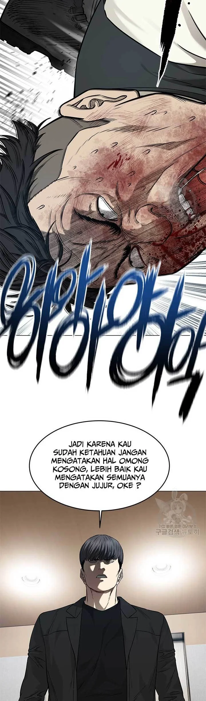 God of Blackfield Chapter 176 Gambar 24