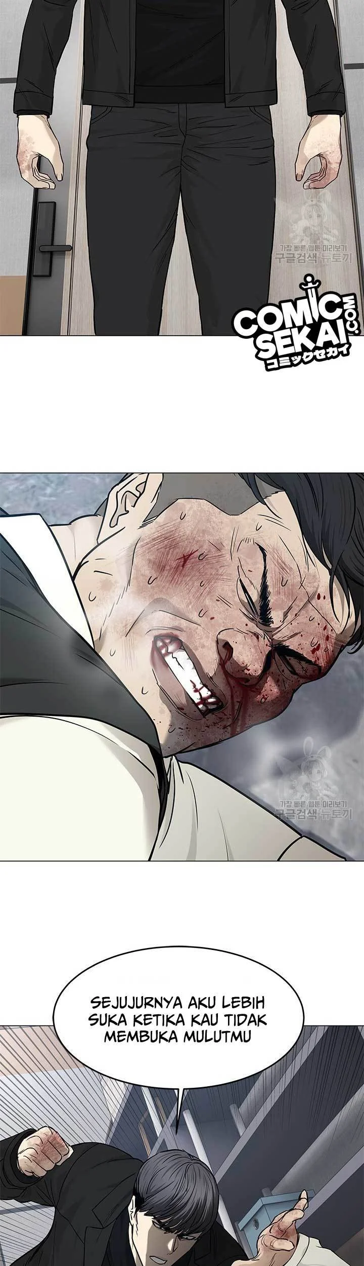 God of Blackfield Chapter 176 Gambar 25