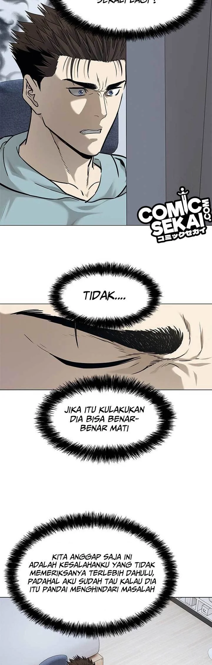 God of Blackfield Chapter 178 Gambar 16
