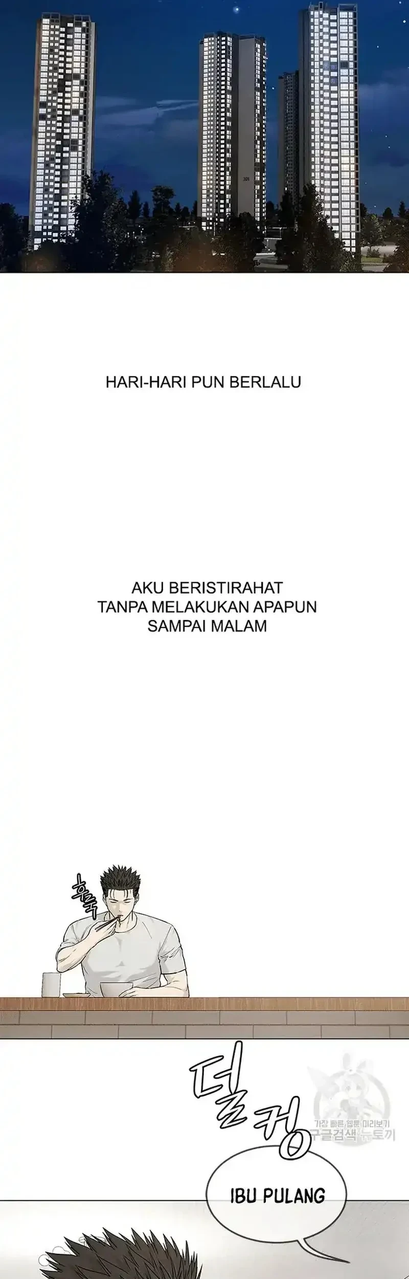 God of Blackfield Chapter 180 Gambar 21