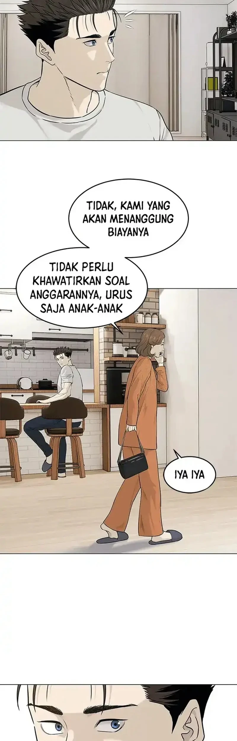 God of Blackfield Chapter 180 Gambar 22