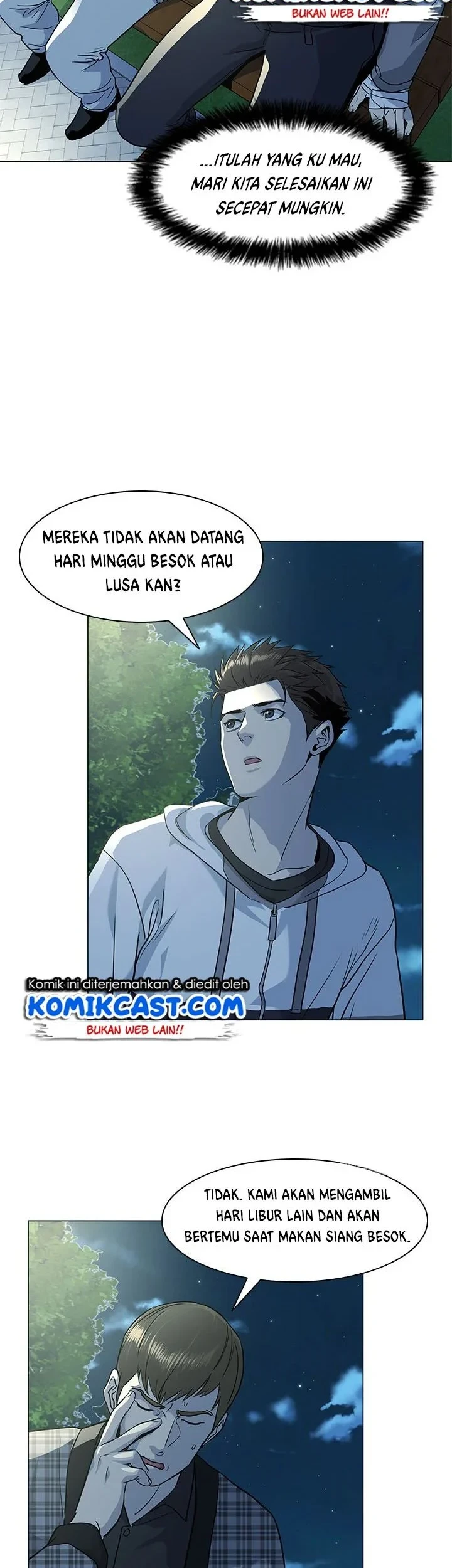 God of Blackfield Chapter 19 Gambar 26