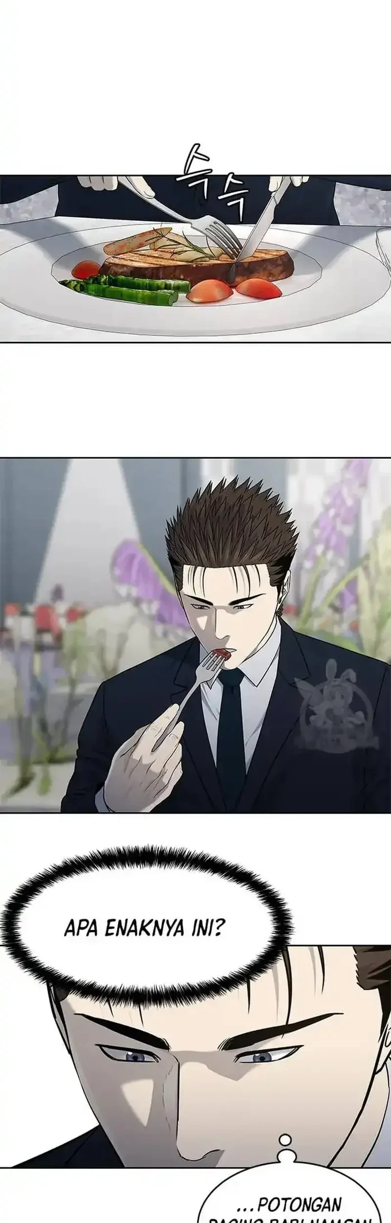 God of Blackfield Chapter 194 Gambar 23