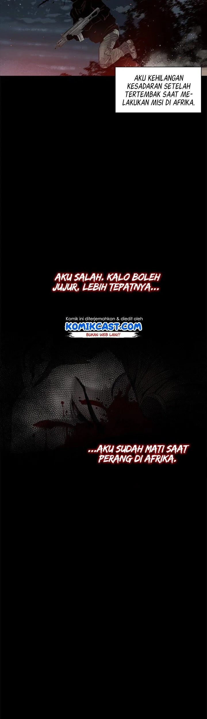 God of Blackfield Chapter 2 Gambar 16
