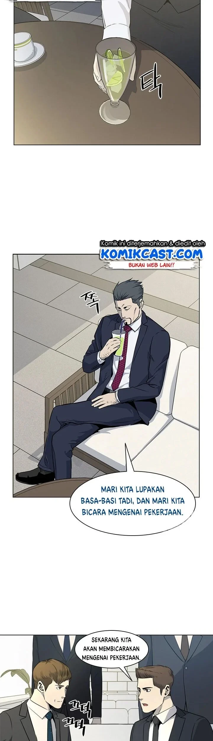 God of Blackfield Chapter 20 Gambar 25