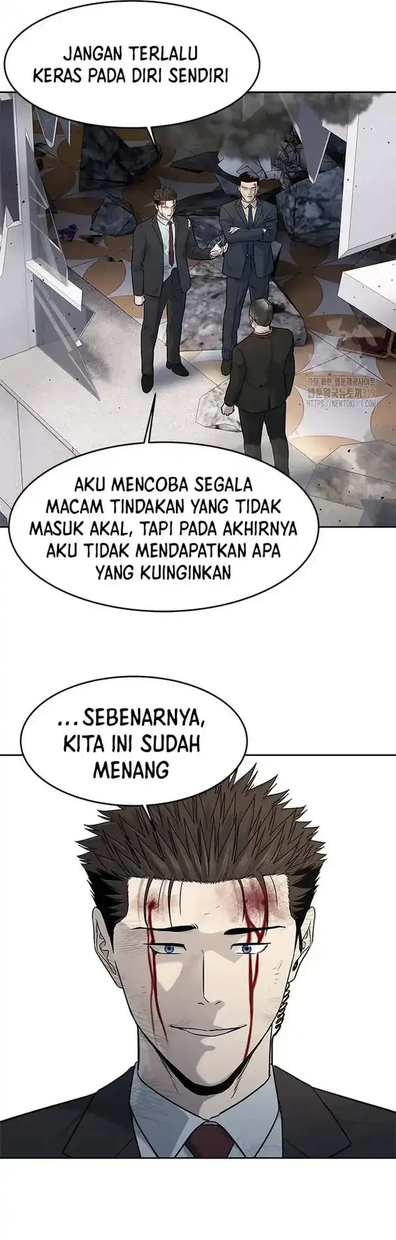 God of Blackfield Chapter 201 Gambar 28