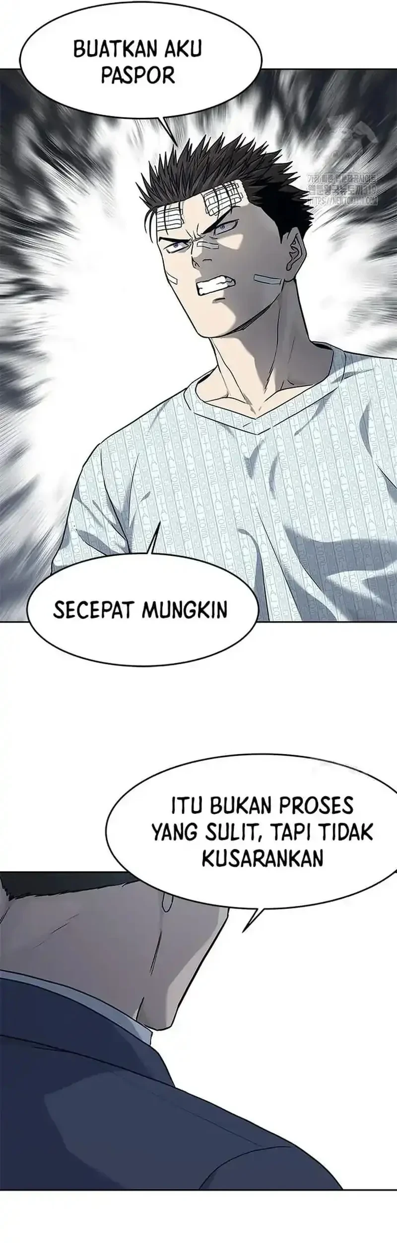 God of Blackfield Chapter 202 Gambar 25