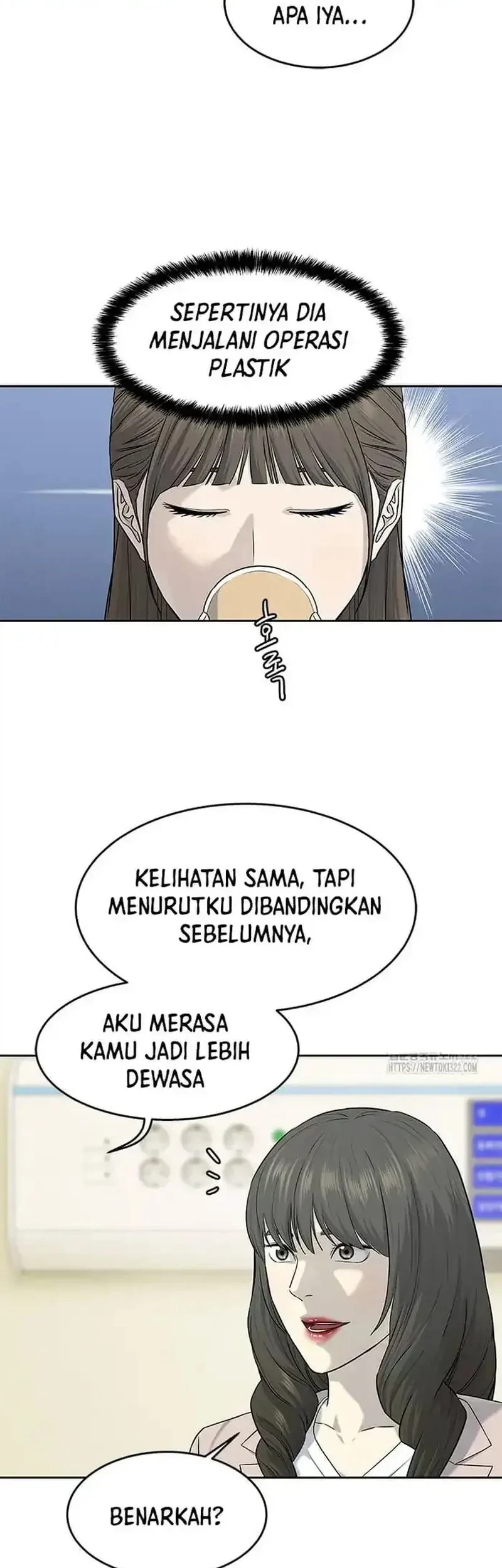 God of Blackfield Chapter 204 Gambar 22
