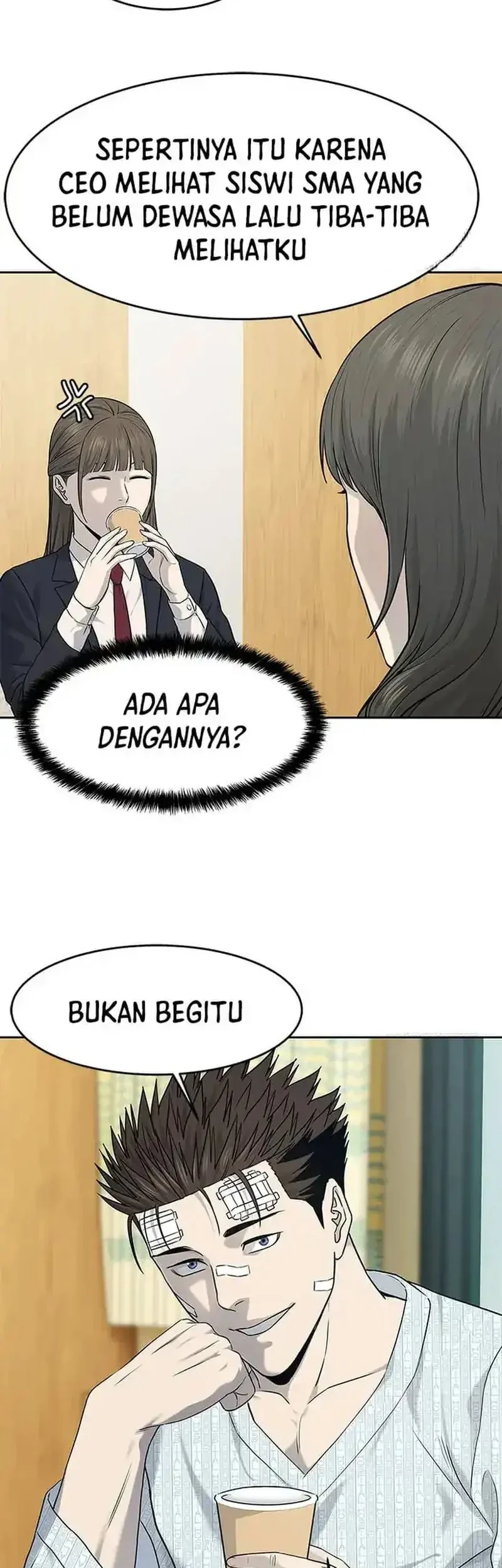 God of Blackfield Chapter 204 Gambar 23