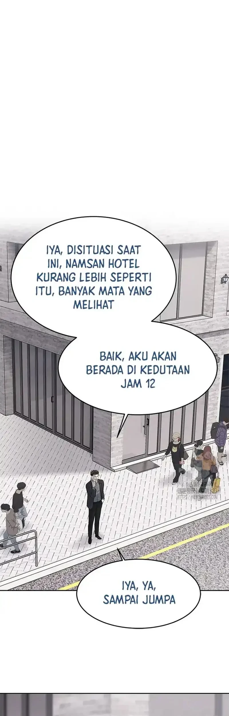 God of Blackfield Chapter 205 Gambar 21