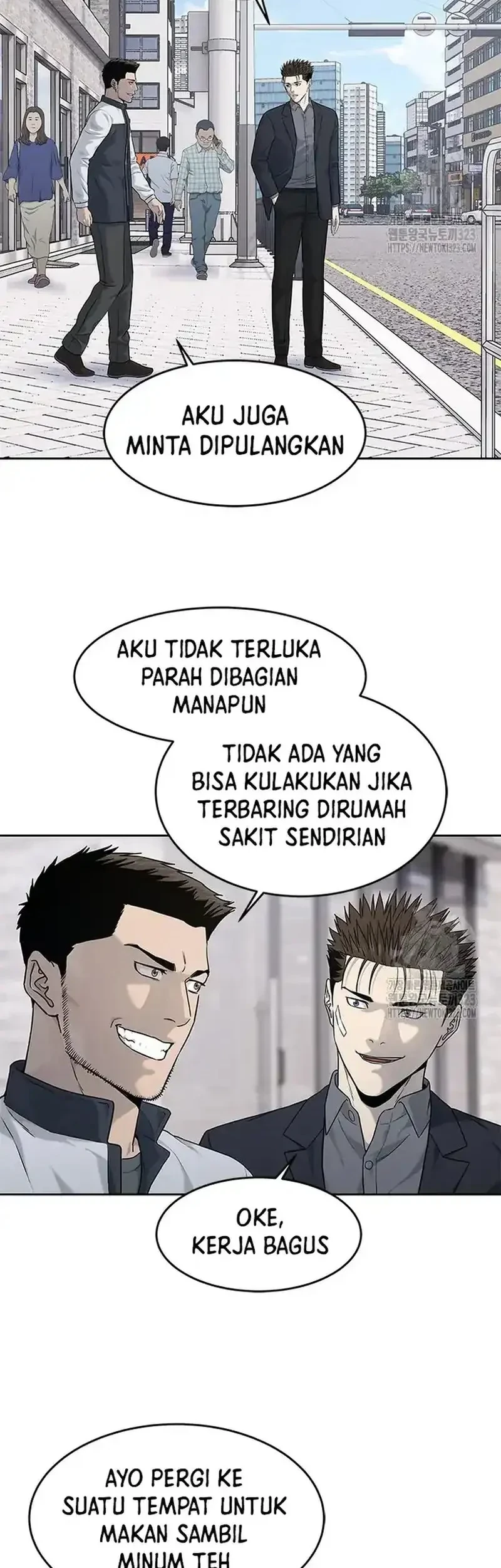 God of Blackfield Chapter 205 Gambar 23