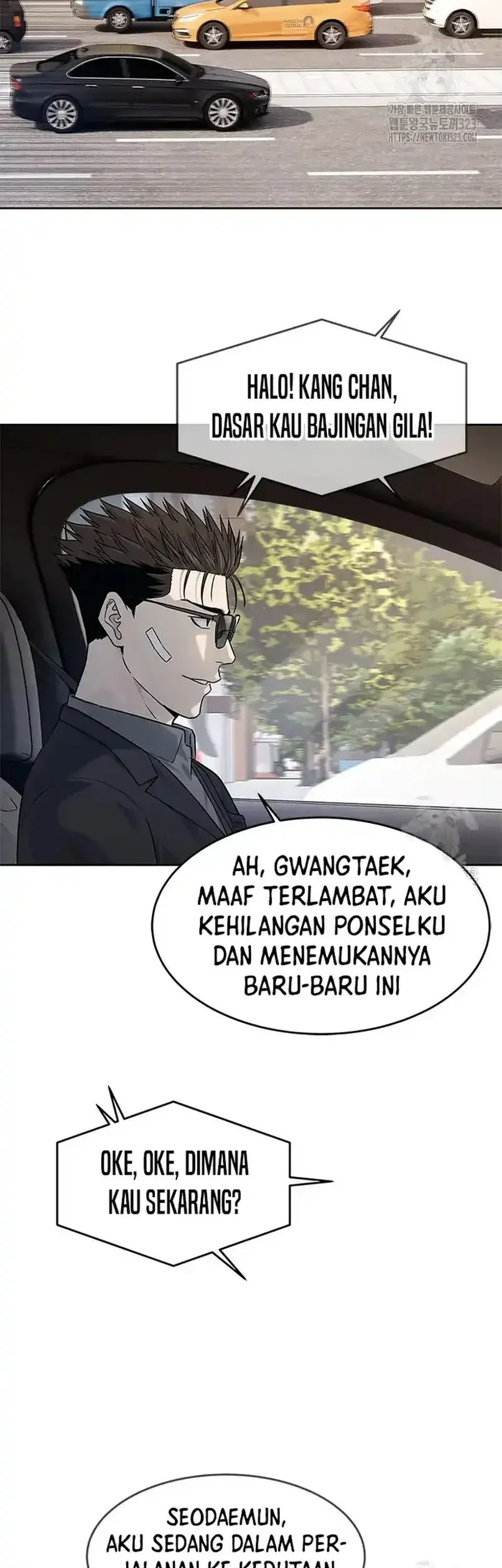 God of Blackfield Chapter 206 Gambar 19