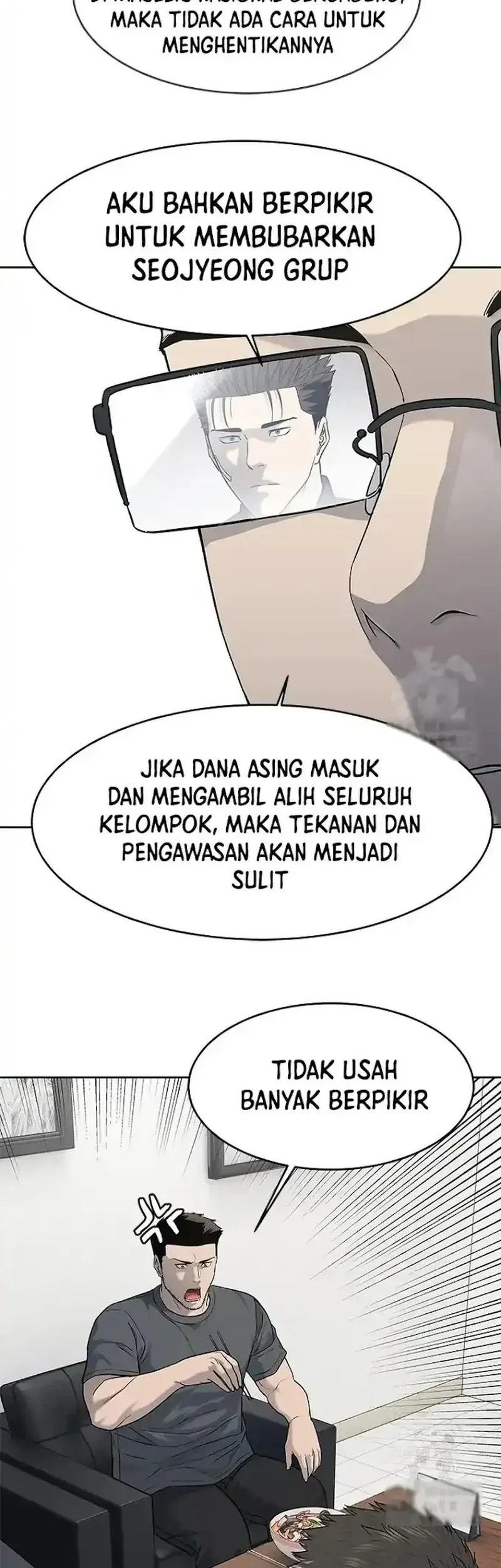 God of Blackfield Chapter 208 Gambar 22
