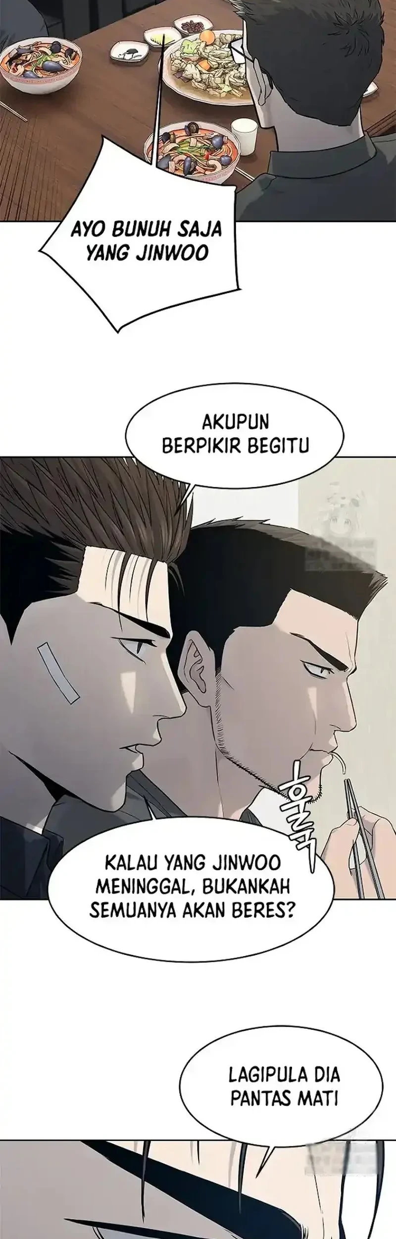 God of Blackfield Chapter 208 Gambar 23