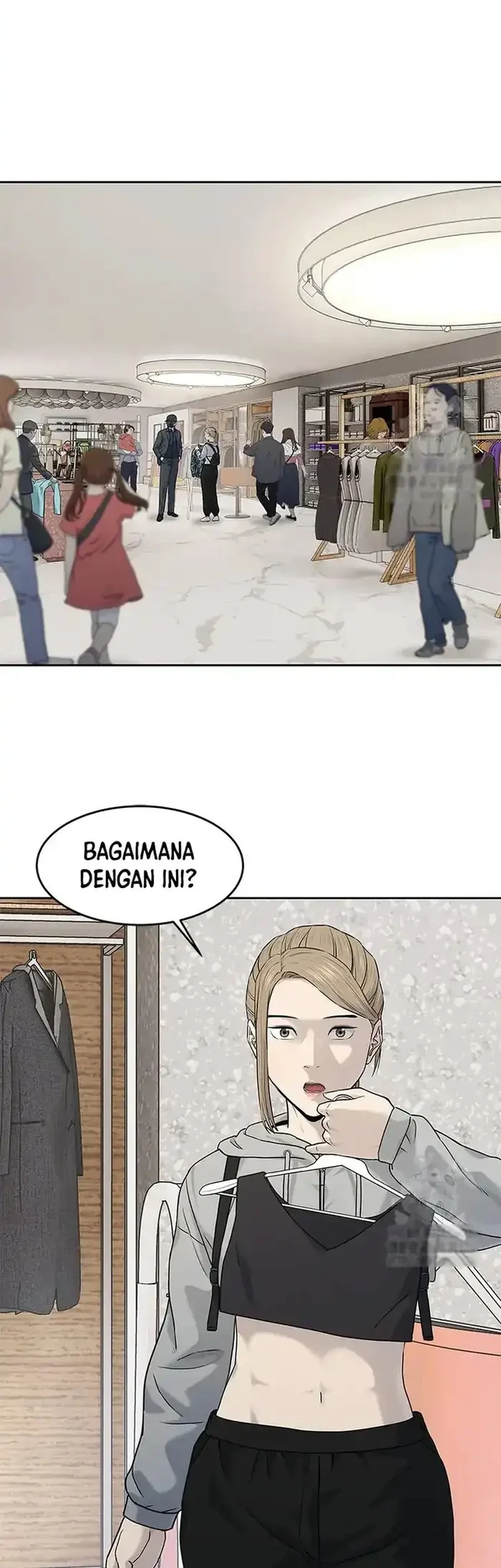 God of Blackfield Chapter 209 Gambar 25