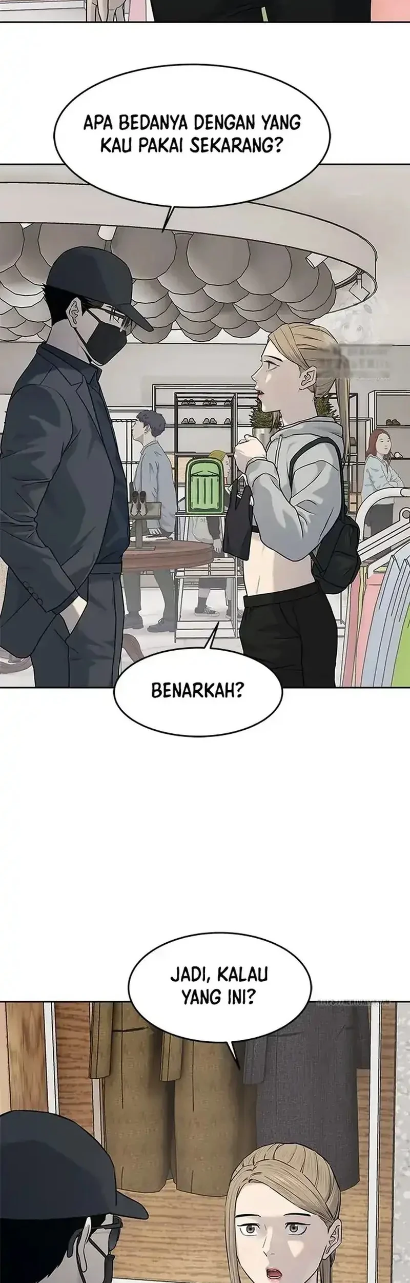 God of Blackfield Chapter 209 Gambar 26