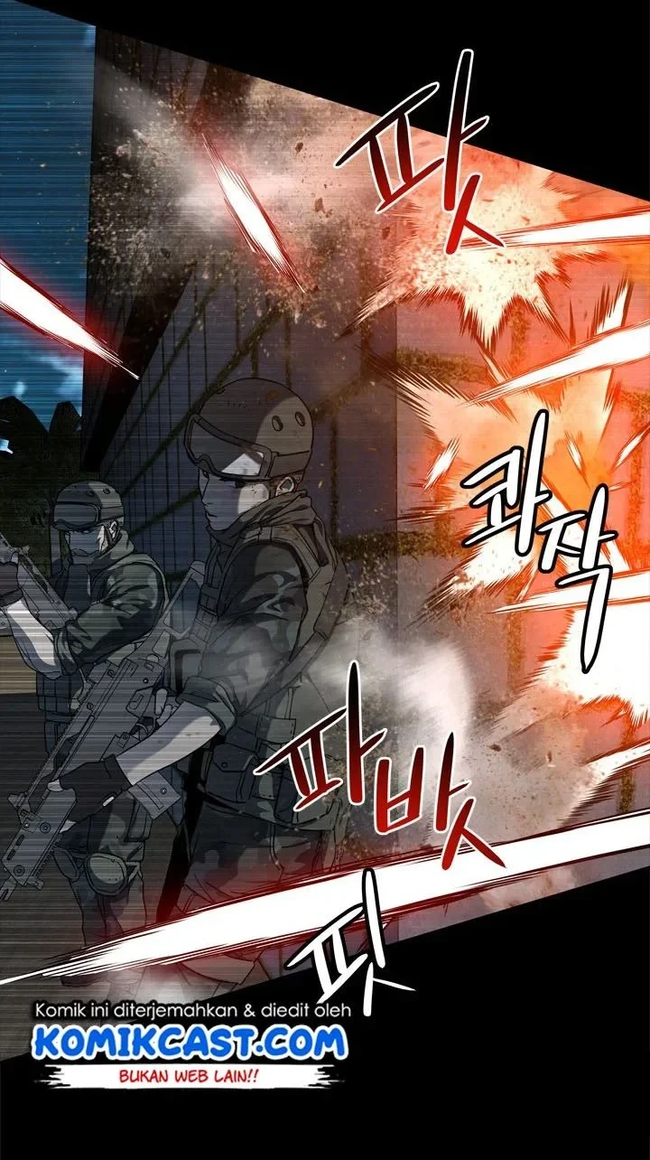 God of Blackfield Chapter 21 Gambar 27