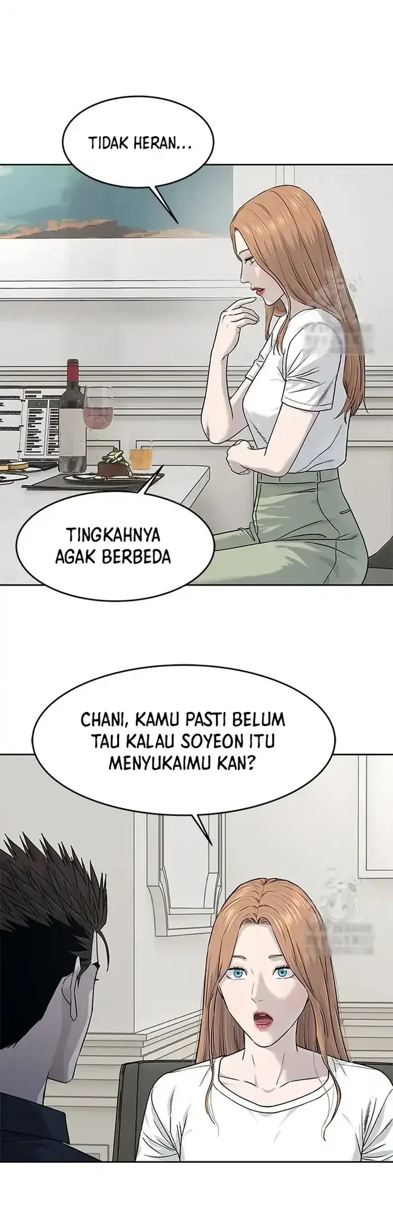 God of Blackfield Chapter 210 Gambar 25