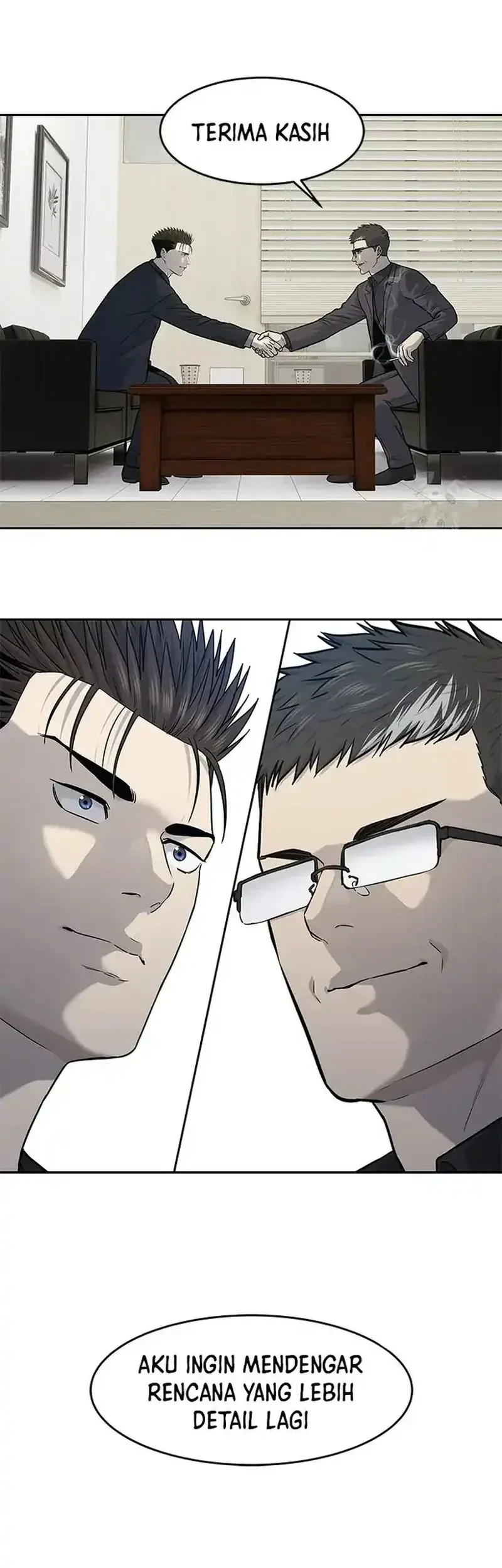 God of Blackfield Chapter 211 Gambar 21